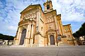 Church, Mgarr, Malta