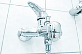Bath shower mixer tap