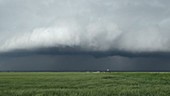 Shelf cloud