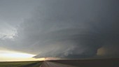 Supercell rotation