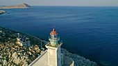 Cape Tenaro lighthouse, Greece