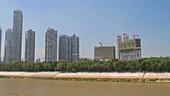 Yangtze River, China, timelapse