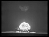 Teapot Hornet atomic test, high-speed footage, 1955