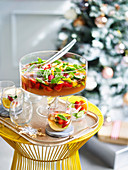 Pimms punch