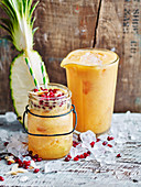 Tropica pineapple juice