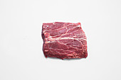 Beef flat iron steak