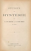 Studies on Hysteria (1895)