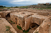 Tombs of the Kings, Cyprus