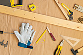 Carpenter's tools