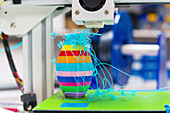 3D printing error