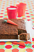 Gluten-free Carrot Cake