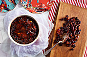 Christmas Pudding Ingredients