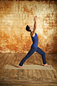 Virabhadrasana Flow (yoga exercise)