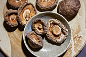 Dried Crimini Mushrooms