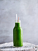 Green Super Juice Smoothie