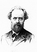 Elisee Reclus, French geographer