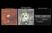 Evidence of liquid water on Mars