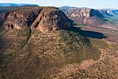 Waterberg mountain range, South Africa