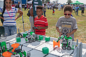 Metro Detroit Youth Day, USA