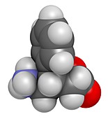 Phenibut anxiolytic and sedative drug molecule