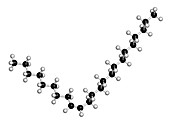 Muscalure house fly sex pheromone molecule