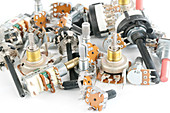 Electronic components