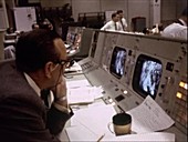 Mission Control scenes, Apollo 8