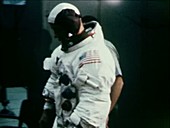 Apollo 11 lunar module training, 1960s