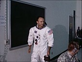 Apollo 11 command module training, 1960s
