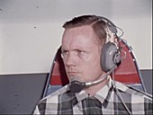 Apollo 11 lunar lander training, 1960s