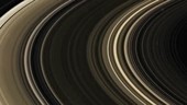 Rings of Saturn, animation