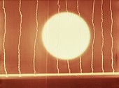 Upshot-Knothole Climax atomic test, high-speed footage, 1953