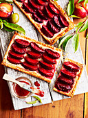 Plum Tarts