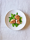 French tomato and herb medallions (slow-cooking)