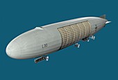 Zeppelin R Class, illustration