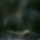 Abstract mesh pattern, illustration