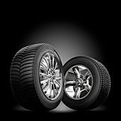 Tyres, illustration