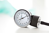 Blood pressure gauge