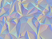 Abstract background, illustration