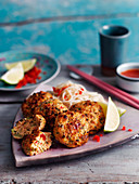 Fish cakes (Thailand)