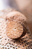 Nutmeg (close up)