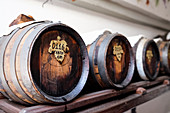 Aceto Balsamico Tradizionale (Modena, Italy), Barrels stored in the attic in old houses