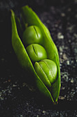 Peas (Close up)