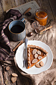 Apricot Jam Tart