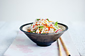 Asian Style Vegetable Noodles