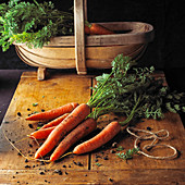 Bio carrots