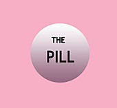 The Pill, illustration