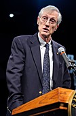 John Mather, US astrophysicist