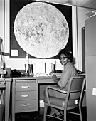 Jeanette Scissum, NASA scientist