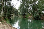 Jordan River, Israel